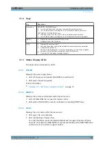 Preview for 20 page of Rohde & Schwarz DVMS4 Getting Started