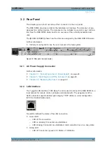 Preview for 21 page of Rohde & Schwarz DVMS4 Getting Started