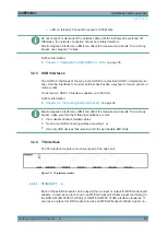 Preview for 22 page of Rohde & Schwarz DVMS4 Getting Started