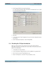 Preview for 35 page of Rohde & Schwarz DVMS4 Getting Started