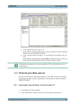 Preview for 36 page of Rohde & Schwarz DVMS4 Getting Started