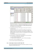 Preview for 40 page of Rohde & Schwarz DVMS4 Getting Started