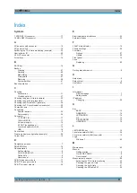 Preview for 57 page of Rohde & Schwarz DVMS4 Getting Started