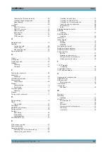 Preview for 58 page of Rohde & Schwarz DVMS4 Getting Started