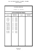 Preview for 3 page of Rohde & Schwarz EK 895 Operator'S Manual