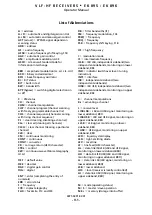 Preview for 5 page of Rohde & Schwarz EK 895 Operator'S Manual