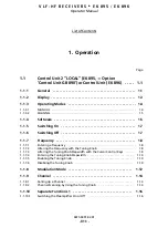 Preview for 13 page of Rohde & Schwarz EK 895 Operator'S Manual