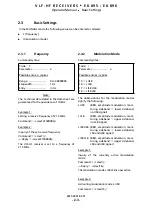 Preview for 68 page of Rohde & Schwarz EK 895 Operator'S Manual