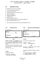 Preview for 70 page of Rohde & Schwarz EK 895 Operator'S Manual