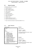 Preview for 72 page of Rohde & Schwarz EK 895 Operator'S Manual