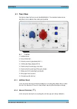 Предварительный просмотр 25 страницы Rohde & Schwarz ENV432 User Manual