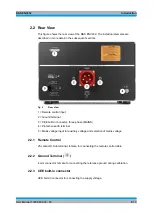 Предварительный просмотр 27 страницы Rohde & Schwarz ENV432 User Manual