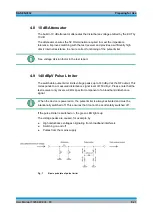 Предварительный просмотр 38 страницы Rohde & Schwarz ENV432 User Manual