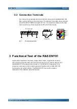 Preview for 16 page of Rohde & Schwarz ENY81 Operating Manual