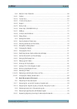 Preview for 8 page of Rohde & Schwarz ESRP Series User Manual