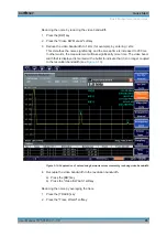 Предварительный просмотр 98 страницы Rohde & Schwarz ESRP Series User Manual