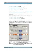 Preview for 181 page of Rohde & Schwarz ESRP Series User Manual