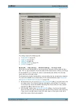 Preview for 217 page of Rohde & Schwarz ESRP Series User Manual