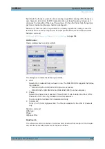 Preview for 281 page of Rohde & Schwarz ESRP Series User Manual