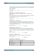 Preview for 293 page of Rohde & Schwarz ESRP Series User Manual