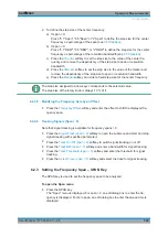 Preview for 323 page of Rohde & Schwarz ESRP Series User Manual