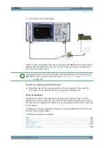 Preview for 360 page of Rohde & Schwarz ESRP Series User Manual