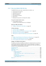 Preview for 390 page of Rohde & Schwarz ESRP Series User Manual