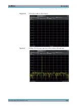 Preview for 435 page of Rohde & Schwarz ESRP Series User Manual