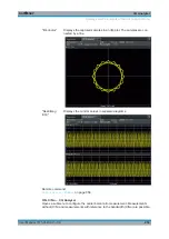 Preview for 436 page of Rohde & Schwarz ESRP Series User Manual