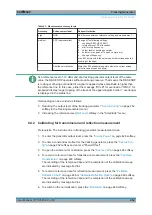 Предварительный просмотр 467 страницы Rohde & Schwarz ESRP Series User Manual