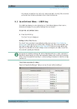 Предварительный просмотр 477 страницы Rohde & Schwarz ESRP Series User Manual