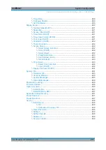 Предварительный просмотр 480 страницы Rohde & Schwarz ESRP Series User Manual