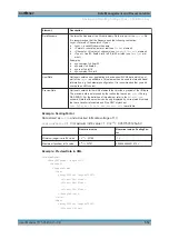 Preview for 515 page of Rohde & Schwarz ESRP Series User Manual