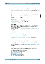 Preview for 518 page of Rohde & Schwarz ESRP Series User Manual