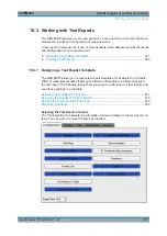 Preview for 520 page of Rohde & Schwarz ESRP Series User Manual