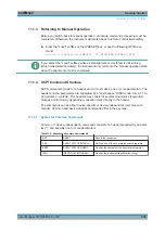 Preview for 538 page of Rohde & Schwarz ESRP Series User Manual