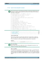 Preview for 539 page of Rohde & Schwarz ESRP Series User Manual