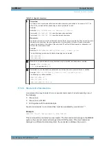 Preview for 544 page of Rohde & Schwarz ESRP Series User Manual