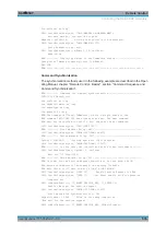 Preview for 581 page of Rohde & Schwarz ESRP Series User Manual