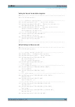 Preview for 583 page of Rohde & Schwarz ESRP Series User Manual