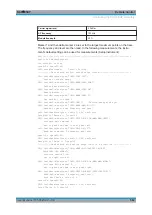 Preview for 585 page of Rohde & Schwarz ESRP Series User Manual