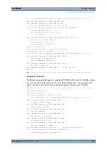 Preview for 586 page of Rohde & Schwarz ESRP Series User Manual