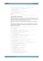 Preview for 588 page of Rohde & Schwarz ESRP Series User Manual