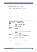 Preview for 681 page of Rohde & Schwarz ESRP Series User Manual