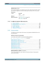 Preview for 793 page of Rohde & Schwarz ESRP Series User Manual