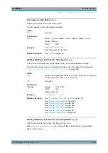 Preview for 815 page of Rohde & Schwarz ESRP Series User Manual