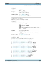 Preview for 837 page of Rohde & Schwarz ESRP Series User Manual