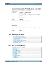 Preview for 890 page of Rohde & Schwarz ESRP Series User Manual