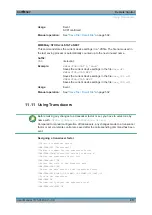 Preview for 920 page of Rohde & Schwarz ESRP Series User Manual