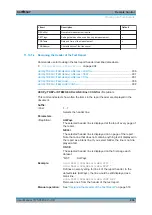 Preview for 939 page of Rohde & Schwarz ESRP Series User Manual